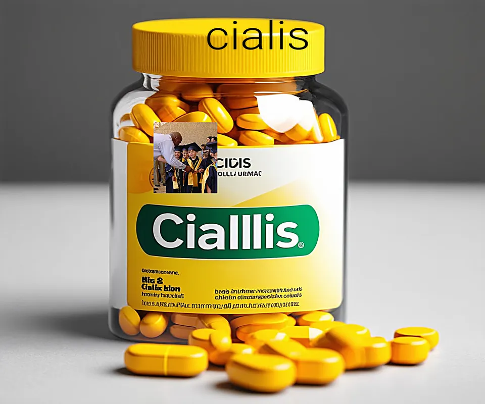 Cialis precio con receta en españa